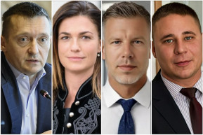 Magyar, Varga, Polt, Rogán − Kárpáti Iván jegyzete