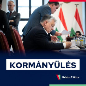 Orbán megüzente, hogy dolgozik, Jámbor visszaüzent: reméli, lemondások lesznek a végén  