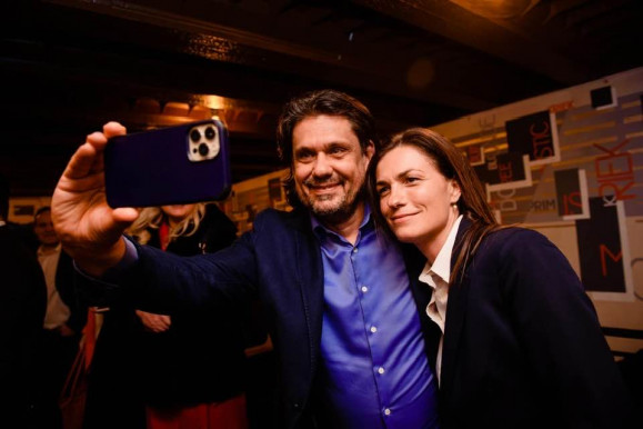 Telex: Központi utasításra osztják meg a Fidesz választókerületi elnökei Varga Judit Facebook-posztjait