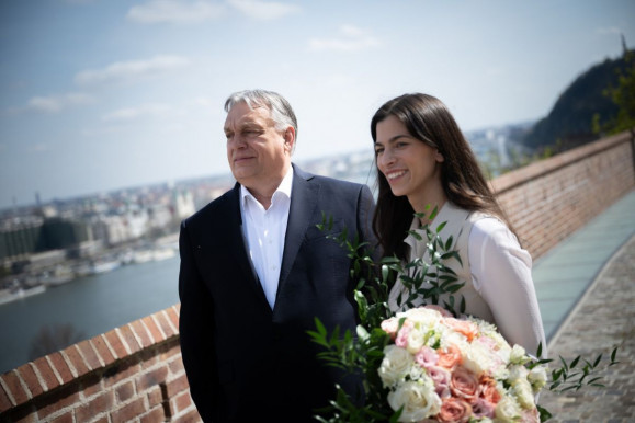 Orbán Viktor sok sikert kívánt Szentkirályi Alexandrának a főpolgármester-jelöltséghez