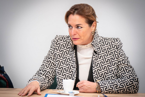 Megvan, ki lehet Szentkirályi Alexandra utódja