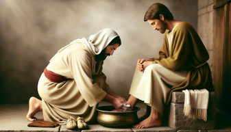 Nagycsütörtök - Józsa Márta jegyzete