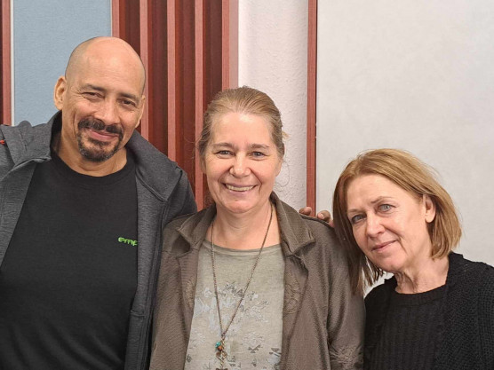 A képek manipulálhatók – Révész Emese művészettörténész az Ötösben