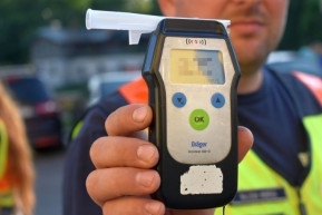 Húsvéti szondázás: Ezerből 327 sofőr vezetett ittasan