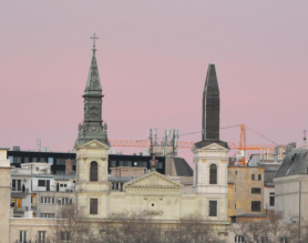 Egy rakás pénzt loptak az ortodoxoktól Budapesten