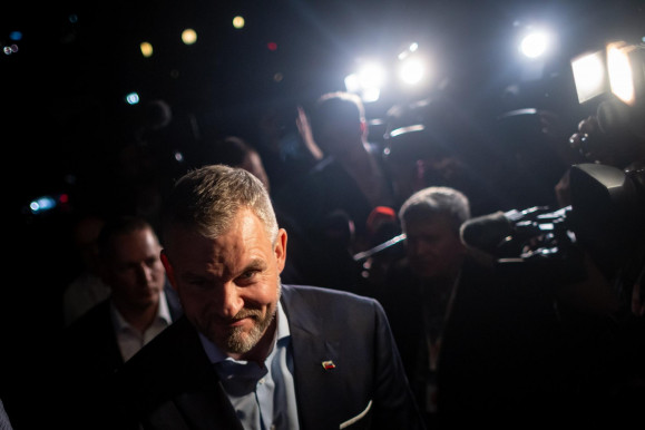 Peter Pellegrini lesz Szlovákia államfője