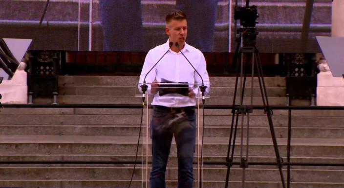 Magyar: Orbánék 10 évig nem tettek semmit, hogy megakadályozzák a Szőlő utcai otthonban elkövetett rémtetteket