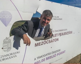 A mezőcsáti gyümölcsfeldogzót vizsgálja az OLAF