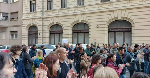 A háborúra hivatkozva nem emeli a felsőoktatási dolgozók fizetését az állam