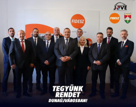 A KDNP nem támogatja a Fidesz volt szocialista jelöltjét Dunaújvárosban