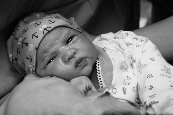 Félelem és szülés