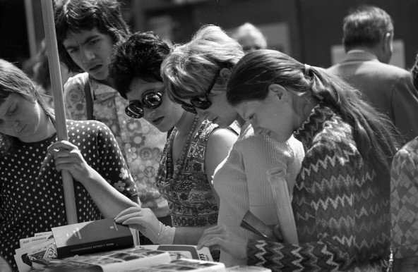 Anno Budapest: Könyvhét egykor