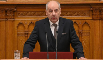 Egy cinikus politikus, nagyon ostoba néhány mondata volt – értékelte Sulyok holokauszt áldozatainak emléknapján mondott beszédét Karsai László