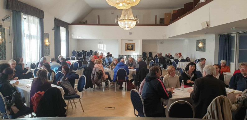 Perintfalvi: Most nagyvadakra lövünk