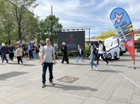 Kovács Gergely a Tiszáról: Nem látom, miért indultak el a budapesti választáson, ha nem szeretnék irányítani a várost