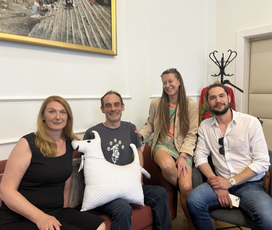 Baranyi Krisztina döntött: a Kutyapárt listavezetője lesz