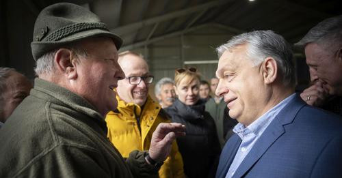 Orbán sokszorosan tévedett Nemesgörzsönyben