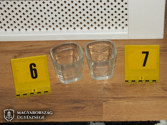 Nem adott szeszt a feleségének, erre a nő mérges lett és leszúrta