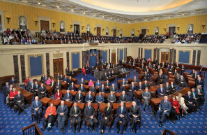 95 milliárd dolláros segélyt szavazott meg az amerikai szenátus