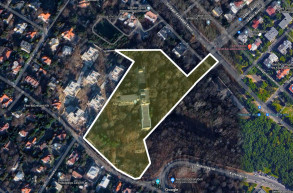 Egy 25 ezer négyzetméteres budai birtokot is átjátszott az állam a reformátusoknak