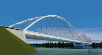 A jachtos mágnás Szijj László építheti Magyarország valaha volt legdrágább hídját 