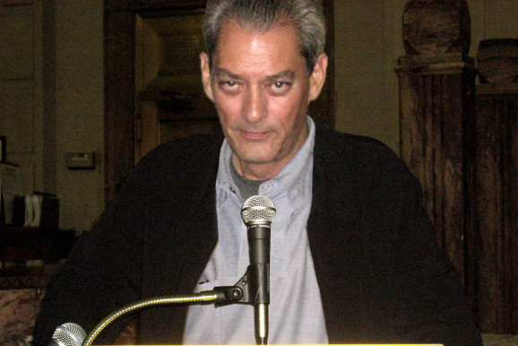 Elhunyt Paul Auster amerikai író
