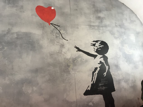The World of Banksy – Az utca a festővásznam