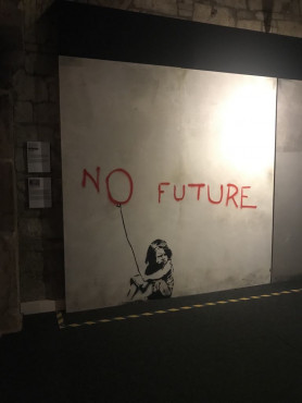 Banksy világa