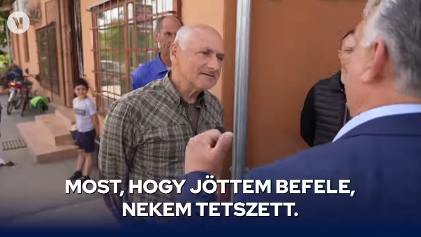 Orbán elment Jándra és megdicsérte a 