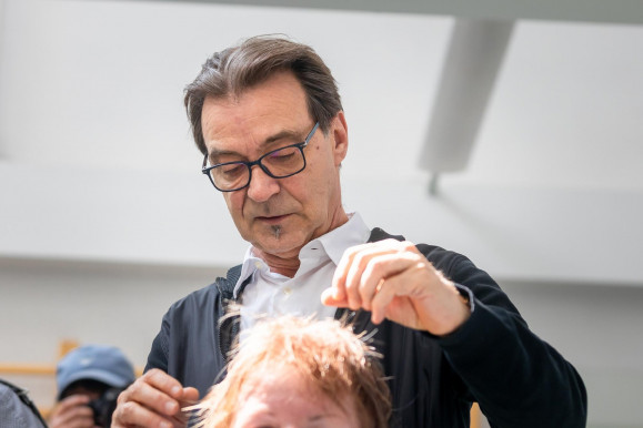 Varázslat a gyermekklinikán