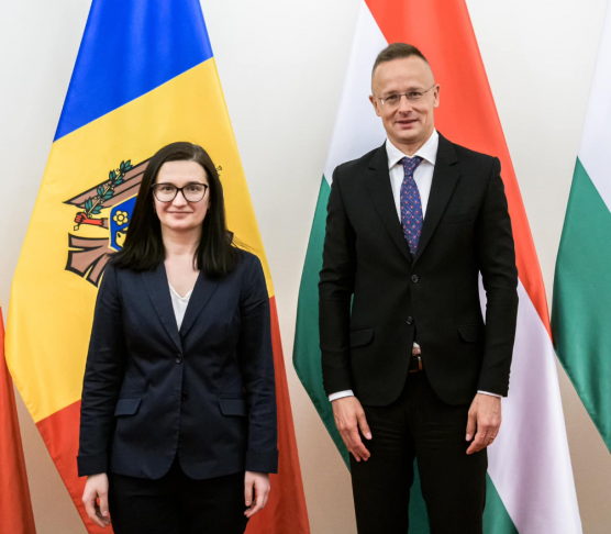 Szijjártóék 50 moldovai EU-szakértőt képeznek ki