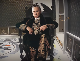 Rejtett kamerás videó: Íme Putyin egymilliárd dolláros tengerparti palotája belülről