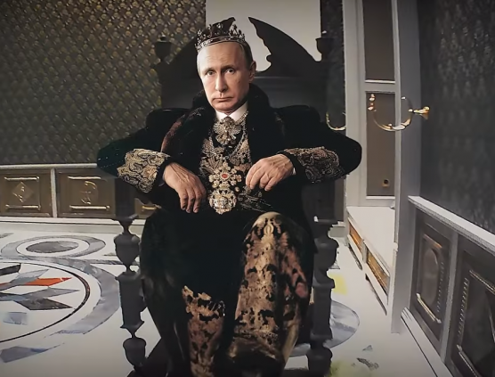 Rejtett kamerás videó: Íme Putyin egymilliárd dolláros tengerparti palotája belülről