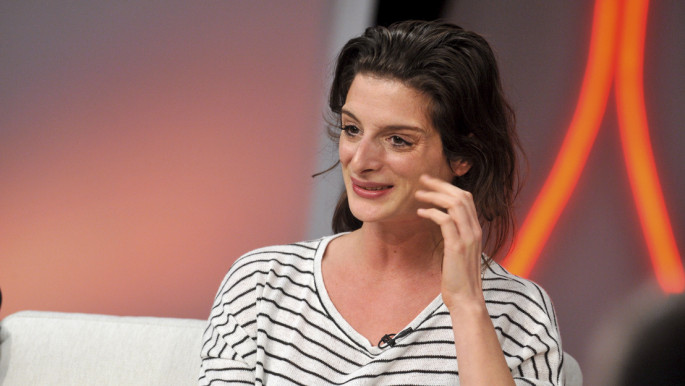 Jordán Adél: Kriszta, a párom segített, hogy ne féljek