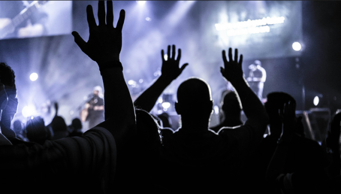 350 milliót ad az állam vallásos zenére