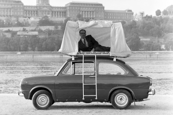 Anno Budapest: Az első nyugati autóm