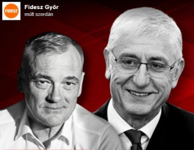 A győri Fidesz leleplezte: Borkai Gyurcsány embere