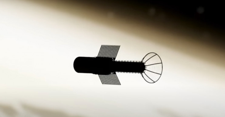 Új hajtóművet fejleszt a NASA