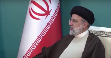 Balesetet szenvedett az iráni elnök helikoptere