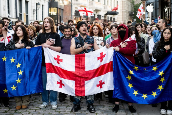 Részben újraszámolják a szavazatokat Grúziában 