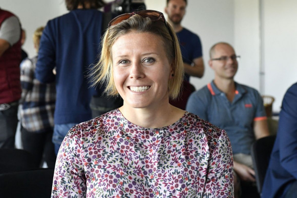 Felfüggesztették a kajakedzőt, aki Kozák Danuta szerint zaklatta és sértegette, miközben ő majdnem meztelenül feküdt egy gyúrópadon