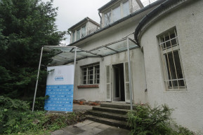 Folytatódhat az alkotómunka Esterházy otthonában