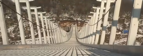 Ötezer forintért mehetünk majd át a Nemzeti Összetartozás Hídján