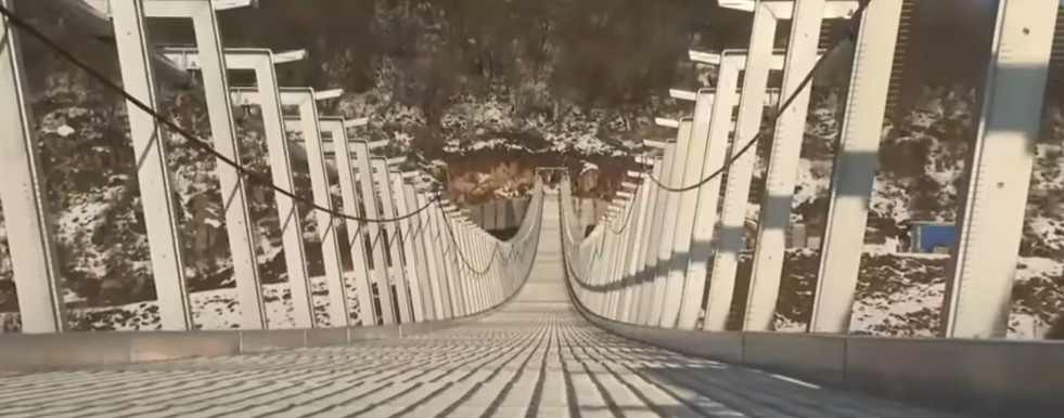 Ötezer forintért mehetünk majd át a Nemzeti Összetartozás Hídján