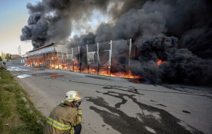 Még egy frontot nyithatnak északon az oroszok, de használhat-e Ukrajna nyugati fegyvereket orosz területek ellen?