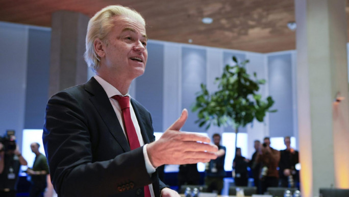 Nem Geert Wilders lesz Hollandia új miniszterelnöke