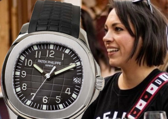 Pont olyan órával fotózták Orbán Ráhelt, ami pokolian hasonlít egy cca 20 milliós Patek Philippe-re