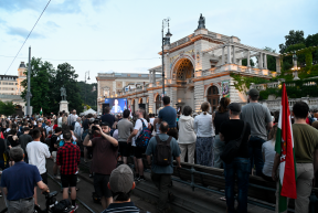 A Fidesz-média szerint Deutsch Tamás nyerte a tévévitát