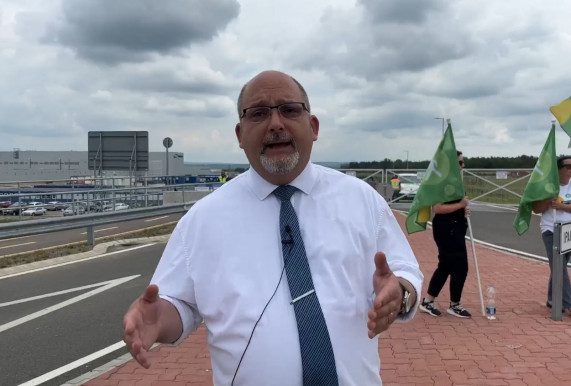 Veszélyes vegyi anyagot előállító üzem épül Hevesen