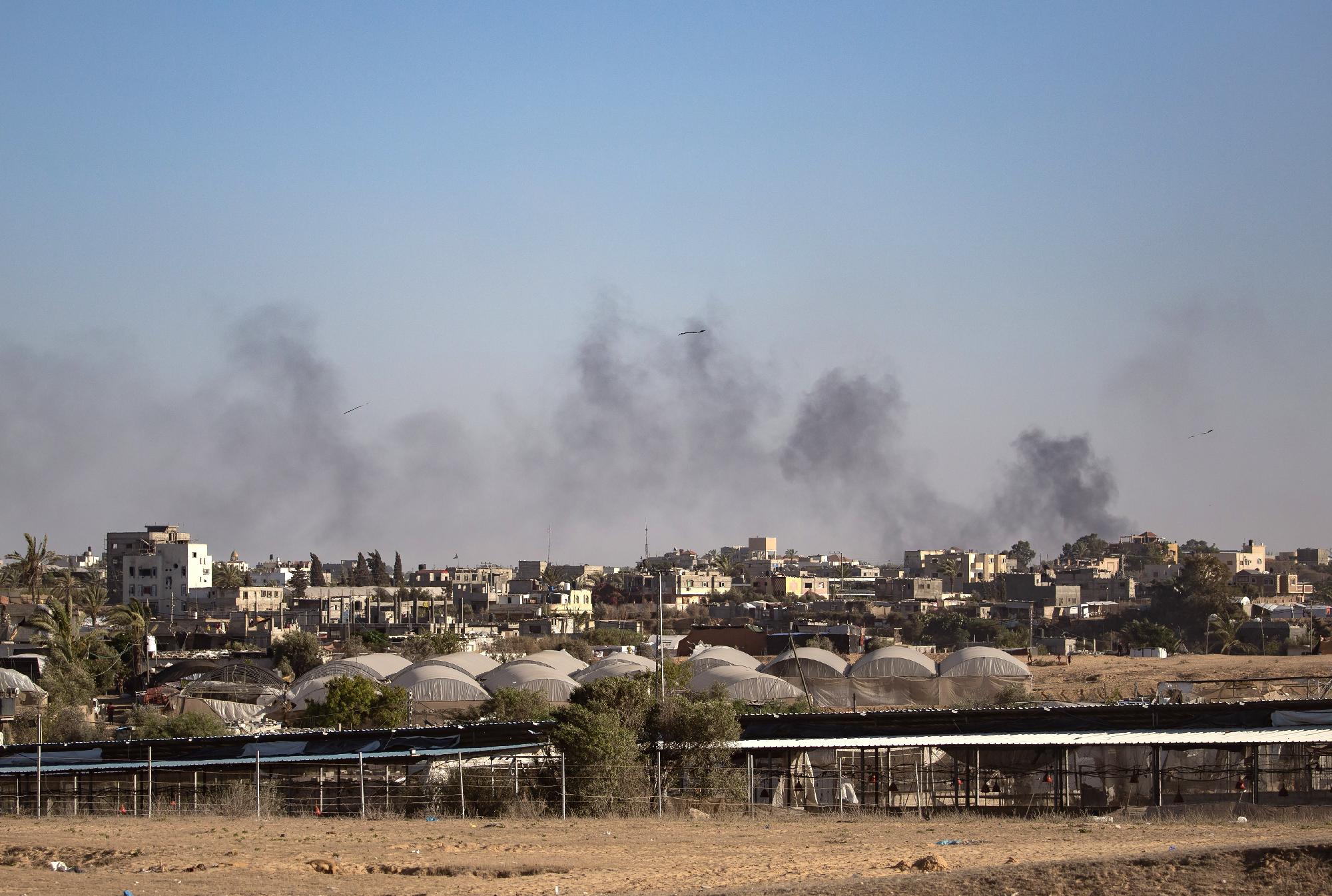 Izraeli-palesztin konfliktus